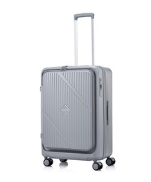AMERICAN TOURISTER（アメリカンツーリスター）の「アメリカンツーリスター VELOX スピナー68 25 エキスパンダー TSA HW ライトグレー（スーツケース/キャリーバッグ）」