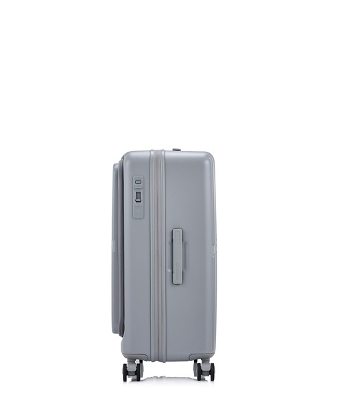 AMERICAN TOURISTER(アメリカンツーリスター)の「アメリカンツーリスター VELOX スピナー68/25 エキスパンダー TSA HW ライトグレー(スーツケース/キャリーバッグ・メンズ・ライトグレー・M)」の4枚目の写真
