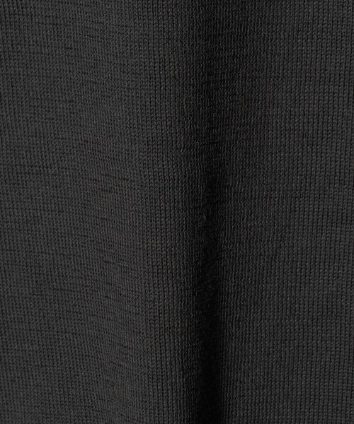 green label relaxing(グリーンレーベルリラクシング)の「MTB コットン ハイゲージ クルーネック ニット(ニット/セーター・メンズ・ライトグレー/ピンク/ダークグレー・L/S/XL/M)」の22枚目の写真