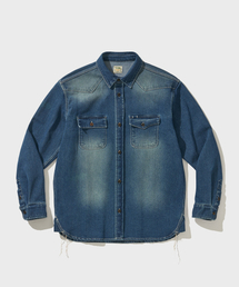 DENIM WORK SHIRTS [Classic]
