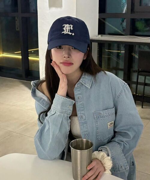 LMCの「OVERSIZED DENIM SHIRT Vintage Blue(シャツ/ブラウス・レディース・その他・S/M/L)」の12枚目の写真