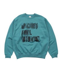 SPREAD SWEATSHIRTS MINT (VH2DFUM446A)