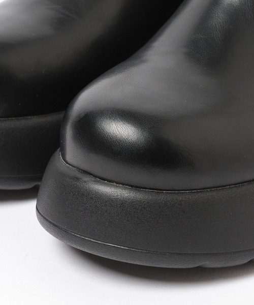 LOWRYS FARM（ローリーズファーム）の「ベルトツキクロッグ  636375（サンダル・レディース・ブラック/ブラウン・MEDIUM/LARGE）」の16枚目の写真