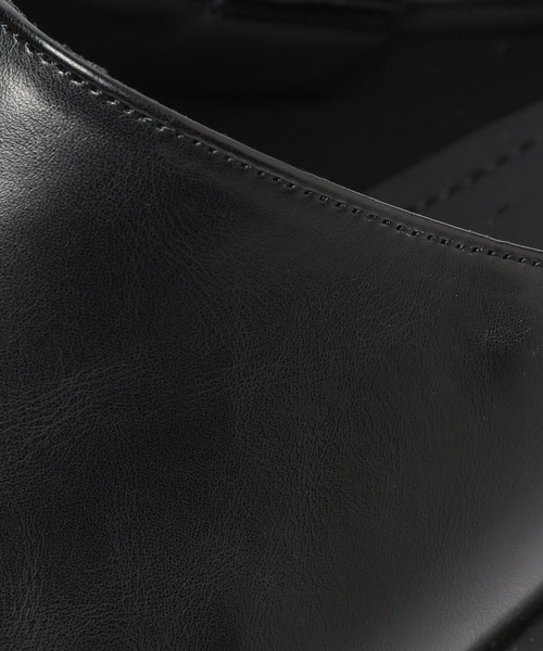 LOWRYS FARM（ローリーズファーム）の「ベルトツキクロッグ  636375（サンダル・レディース・ブラック/ブラウン・MEDIUM/LARGE）」の8枚目の写真