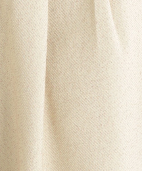 studio CLIP（スタディオクリップ）の「【daily CLIP】ネップイージーパンツ（その他パンツ・レディース・ベージュ/ブラック・FREE）」の22枚目の写真