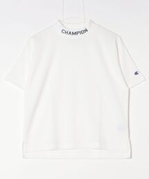 【Champion/チャンピオン】レディース GOLF モックネックシャツ