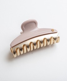 ALEXANDRE DE PARIS（アレクサンドルドゥパリ）の「【ALEXANDRE DE PARIS】ヘアクリップ ヘアアクセサリー 髪留め TIMELESS VENDOME M（バレッタ/ヘアクリップ）」