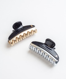 ALEXANDRE DE PARIS（アレクサンドルドゥパリ）の「【ALEXANDRE DE PARIS】ヘアクリップ ヘアアクセサリー 髪留め TIMELESS VENDOME M（バレッタ/ヘアクリップ）」