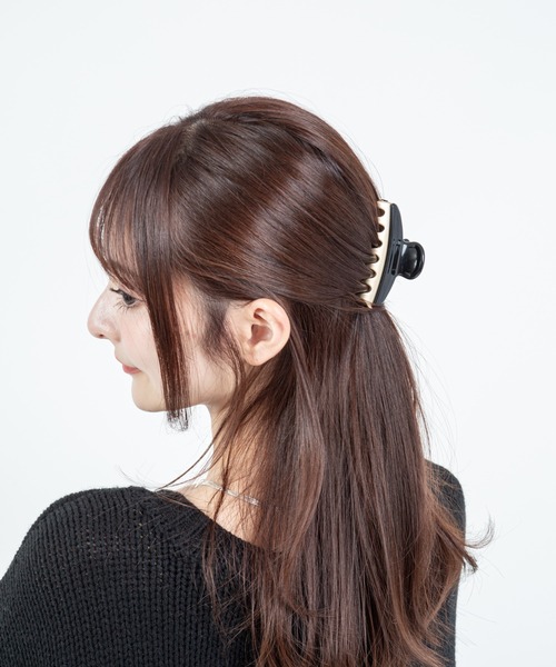 セール】【ALEXANDRE DE PARIS】ヘアクリップ ヘアアクセサリー 髪留め