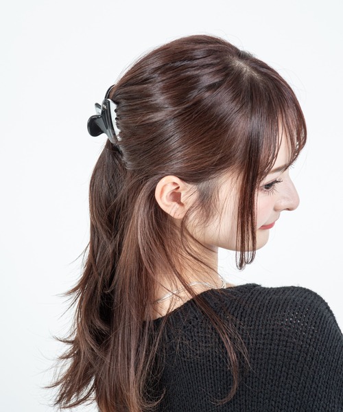 ALEXANDRE DE PARIS】ヘアクリップ ヘアアクセサリー 髪留め TIMELESS