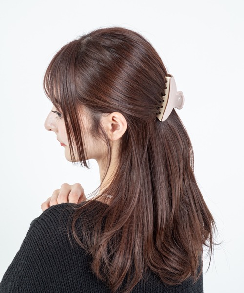 ALEXANDRE DE PARIS】ヘアクリップ ヘアアクセサリー 髪留め TIMELESS