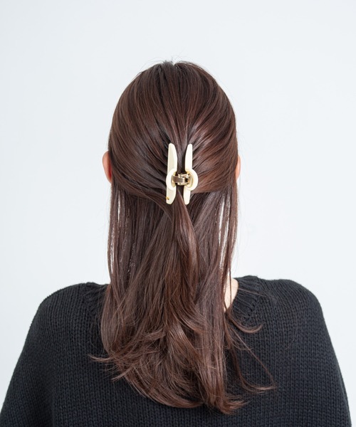セール】【ALEXANDRE DE PARIS】ヘアクリップ ヘアアクセサリー 髪留め