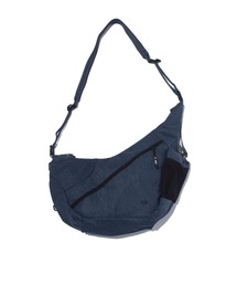 F/CE. | F/CE. TEXTURED TWILL HORN MINI SHOULDER BAG / エフシーイー テクスチャードツイル ホーン ミニショルダーバッグ(ショルダーバッグ)