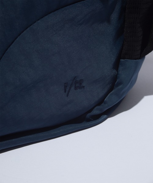 F/CE. （エフシーイー）の「F/CE. TEXTURED TWILL HORN MINI SHOULDER BAG / エフシーイー テクスチャードツイル ホーン ミニショルダーバッグ（ショルダーバッグ・メンズ・ネイビー/ブラック・FREE）」の11枚目の写真