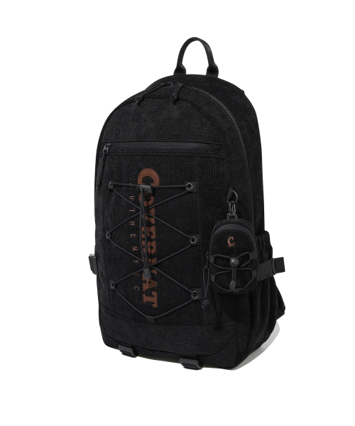 COVERNAT(カバーナット)の「ニューベーシックデューンバックパック27L ブラック(バックパック/リュック・メンズ・その他・F)」の3枚目の写真