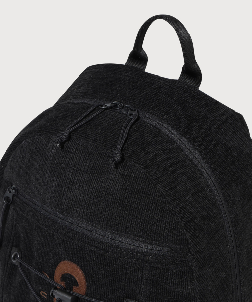 COVERNAT(カバーナット)の「ニューベーシックデューンバックパック27L ブラック(バックパック/リュック・メンズ・その他・F)」の5枚目の写真
