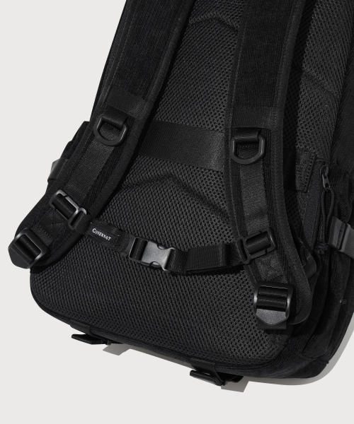 COVERNAT(カバーナット)の「ニューベーシックデューンバックパック27L ブラック(バックパック/リュック・メンズ・その他・F)」の8枚目の写真