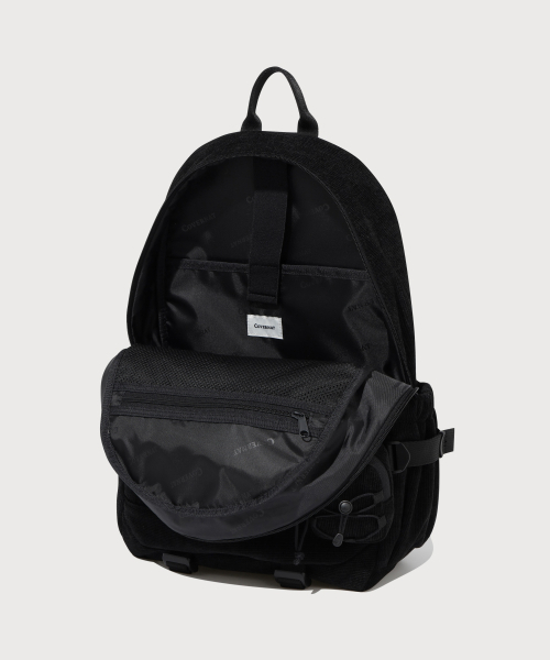 COVERNAT(カバーナット)の「ニューベーシックデューンバックパック27L ブラック(バックパック/リュック・メンズ・その他・F)」の11枚目の写真