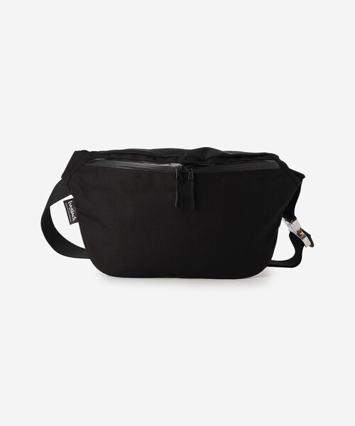 BAGJACK（バッグジャック）の「bagjack |〈別注〉コブラバックル ビッグヒップバッグ UNISEX（ボディバッグ/ウエストポーチ・レディース・カモフラージュ/オレンジ/ベージュ/ブラック・ONE）」の16枚目の写真