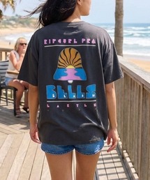 RIP CURL（リップカール）の「【RIPCURL（リップカール）】BELLS PRO SUNSETS TEE/バックプリント　半袖Tシャツ（Tシャツ/カットソー）」