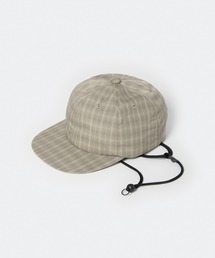 DAIWA PIER39（ダイワピア39）の「DAIWA PIER39 TECH 6PANEL CAP SUMMER PLAID ダイワ ピア39（キャップ）」