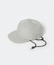 DAIWA PIER39（ダイワピア39）の「DAIWA PIER39 TECH 6PANEL CAP SUMMER PLAID ダイワ ピア39（キャップ）」