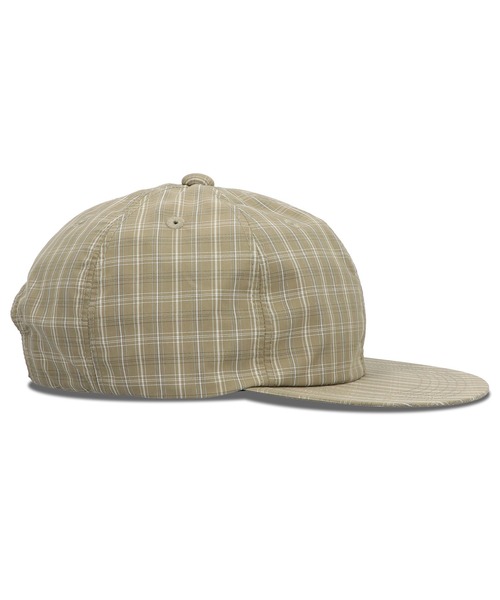 DAIWA PIER39(ダイワピア39)の「DAIWA PIER39 TECH 6PANEL CAP SUMMER PLAID ダイワ ピア39(キャップ・メンズ・ライトグレー/グレー系その他/ブルー・FREE)」の16枚目の写真