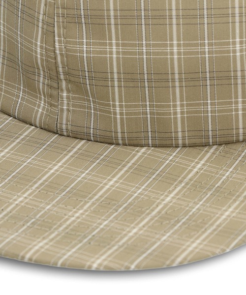 DAIWA PIER39(ダイワピア39)の「DAIWA PIER39 TECH 6PANEL CAP SUMMER PLAID ダイワ ピア39(キャップ・メンズ・ライトグレー/グレー系その他/ブルー・FREE)」の18枚目の写真