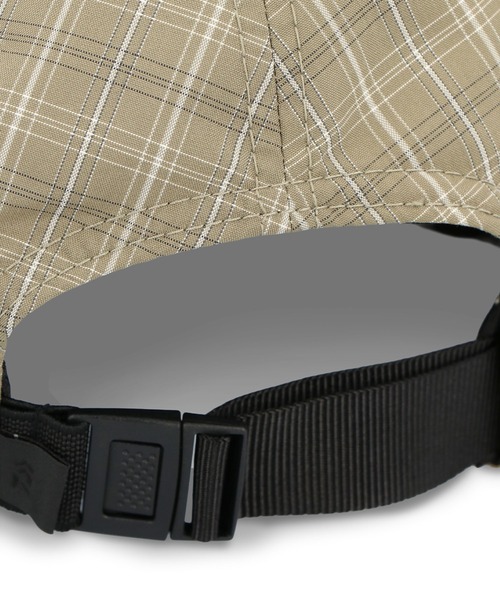 DAIWA PIER39(ダイワピア39)の「DAIWA PIER39 TECH 6PANEL CAP SUMMER PLAID ダイワ ピア39(キャップ・メンズ・ライトグレー/グレー系その他/ブルー・FREE)」の19枚目の写真