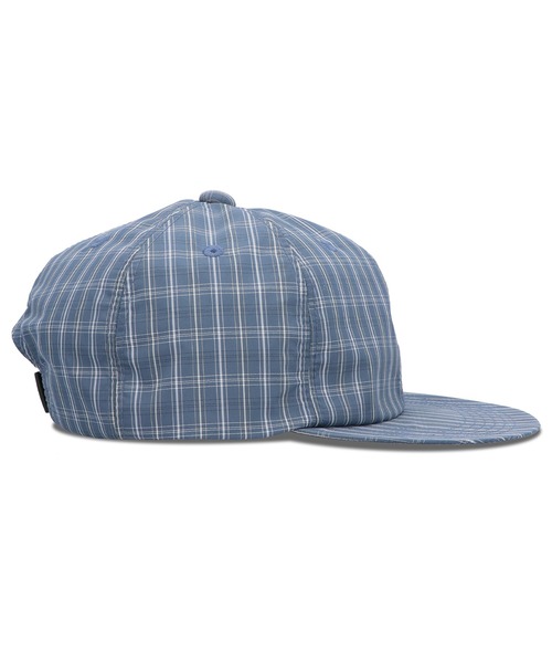 DAIWA PIER39(ダイワピア39)の「DAIWA PIER39 TECH 6PANEL CAP SUMMER PLAID ダイワ ピア39(キャップ・メンズ・ライトグレー/グレー系その他/ブルー・FREE)」の21枚目の写真