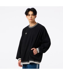 hummel（ヒュンメル）の「hummel/ヒュンメル HMP ｽｳｪｯﾄｸﾙｰﾈｯｸ（スウェット）」