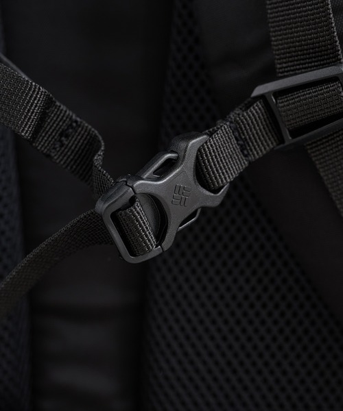 Columbia(コロンビア)の「【Columbia】キャッスルロック25LバックパックII(バックパック/リュック・メンズ・ブラック・FREE)」の4枚目の写真