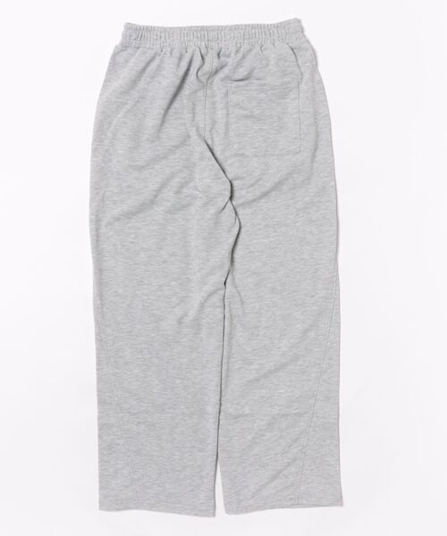 coca（coca）（コカ）の「裏毛カーブスウェットパンツ（スウェットパンツ・レディース・グレー/ブラック・L/M/S）」の22枚目の写真