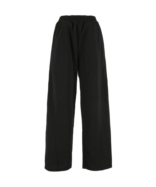 coca（coca）（コカ）の「裏毛カーブスウェットパンツ（スウェットパンツ・レディース・グレー/ブラック・L/M/S）」の20枚目の写真