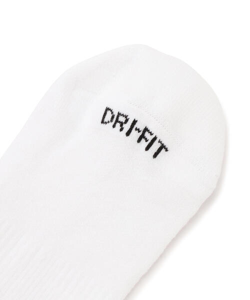 NIKE（ナイキ）の「NIKE（ナイキ）ナイキ エブリデイ プラス 3PR SPORT 144(3足セット）（ソックス/靴下・メンズ・ホワイト・XL/L）」の14枚目の写真