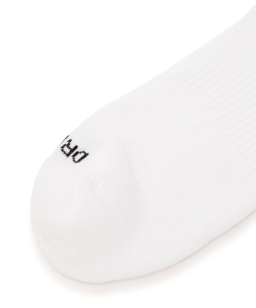 NIKE（ナイキ）の「NIKE（ナイキ）ナイキ エブリデイ プラス 3PR SPORT 144(3足セット）（ソックス/靴下・メンズ・ホワイト・XL/L）」の4枚目の写真