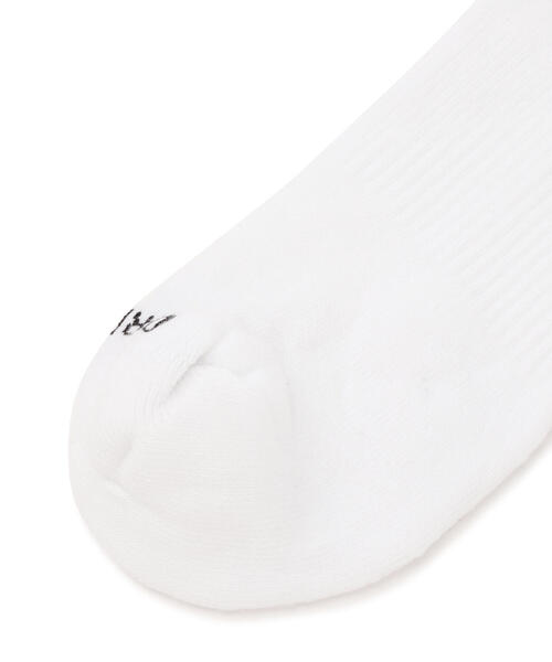 NIKE（ナイキ）の「NIKE（ナイキ）ナイキ エブリデイ プラス 3PR SPORT 144(3足セット）（ソックス/靴下・メンズ・ホワイト・XL/L）」の9枚目の写真