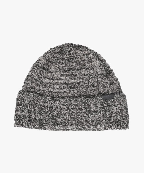 arth(アース)の「arth Hemp Wave Knit Watch / アース(ニットキャップ/ビーニー・メンズ・ブラック/ベージュ/グレー・57~59cm)」の13枚目の写真