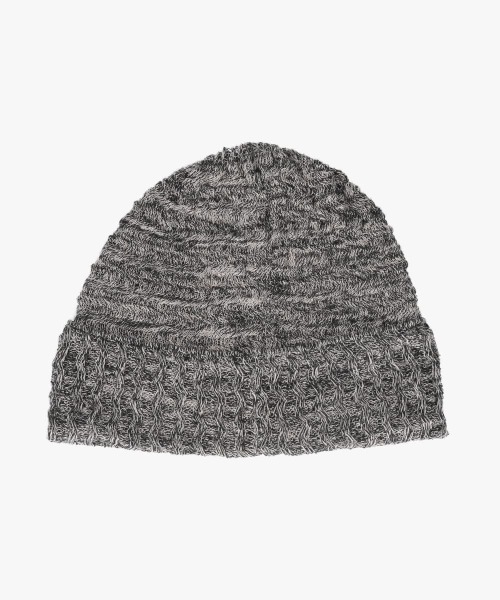 arth(アース)の「arth Hemp Wave Knit Watch / アース(ニットキャップ/ビーニー・メンズ・ブラック/ベージュ/グレー・57~59cm)」の14枚目の写真