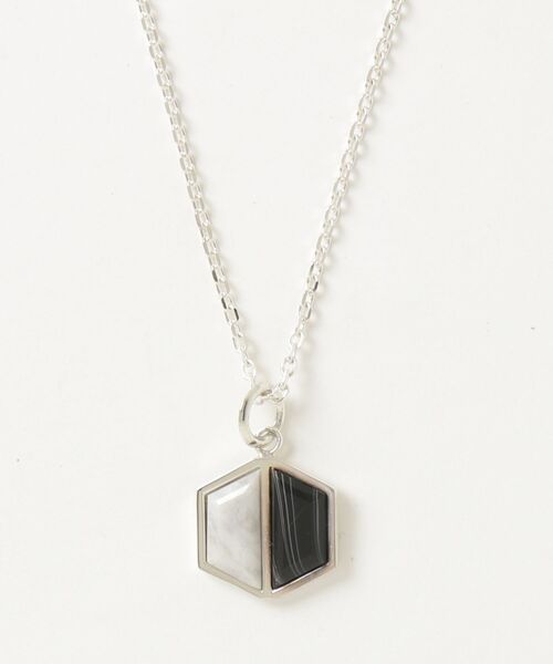 FORSOMEONE（フォーサムワン）の「FORSOMEONE TM BAR NECKLACE
