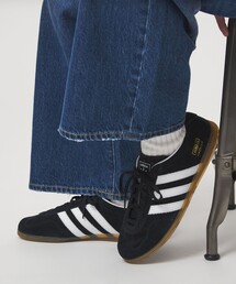 ＜adidas Originals＞ガゼル ロー プロ スニーカー
