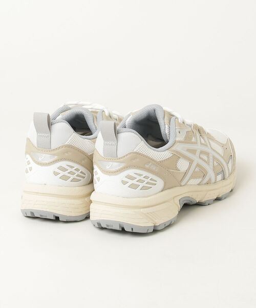 ASICS(アシックス)の「GEL-NUNOBIKI / ゲルヌノビキ(スニーカー・メンズ・ホワイト×グレー・23.5/24/24.5/26.5/27.5/23/26/28/25.5/27/28.5/25)」の9枚目の写真