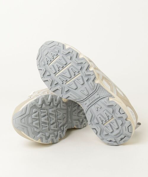 ASICS(アシックス)の「GEL-NUNOBIKI / ゲルヌノビキ(スニーカー・メンズ・ホワイト×グレー・23.5/24/24.5/26.5/27.5/23/26/28/25.5/27/28.5/25)」の10枚目の写真