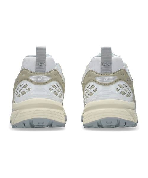ASICS(アシックス)の「GEL-NUNOBIKI / ゲルヌノビキ(スニーカー・メンズ・ホワイト×グレー・23.5/24/24.5/26.5/27.5/23/26/28/25.5/27/28.5/25)」の8枚目の写真
