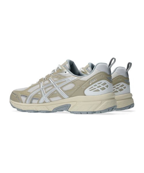 ASICS(アシックス)の「GEL-NUNOBIKI / ゲルヌノビキ(スニーカー・メンズ・ホワイト×グレー・23.5/24/24.5/26.5/27.5/23/26/28/25.5/27/28.5/25)」の6枚目の写真