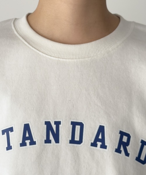 キャナルジーン canal jean リメイクスウェット El mar STANDARD スウェット（スウェット）｜CANAL JEAN（キャナル