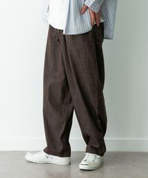 URBAN RESEARCH Sonny Label（アーバンリサーチサニーレーベル）の「デニムライクイージーワイドパンツ（デニムパンツ）」