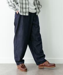 URBAN RESEARCH Sonny Label（アーバンリサーチサニーレーベル）の「デニムライクイージーワイドパンツ（デニムパンツ）」