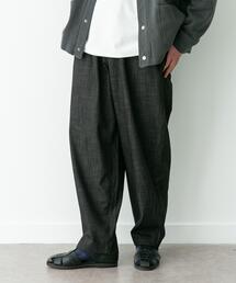 URBAN RESEARCH Sonny Label | デニムライクイージーワイドパンツ(デニムパンツ)