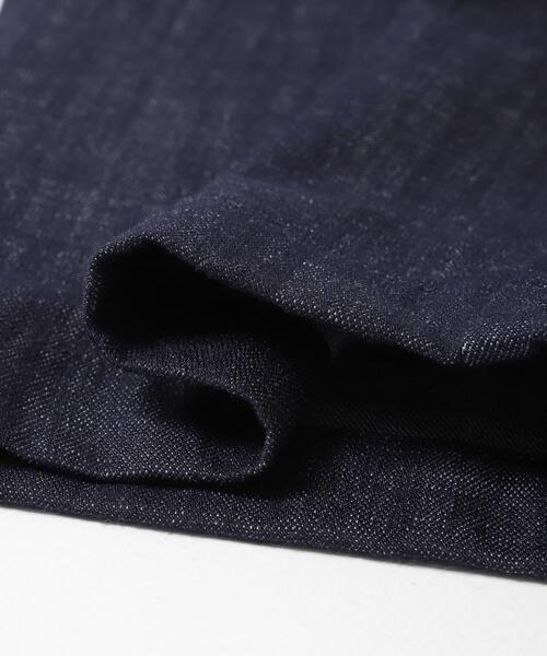 URBAN RESEARCH Sonny Label（アーバンリサーチサニーレーベル）の「デニムライクイージーワイドパンツ（デニムパンツ・メンズ・ブルー/ブラウン/ブラック・LARGE/MEDIUM/SMALL）」の15枚目の写真